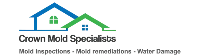 Logo Crown Mold Specialists